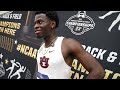 Ja’Kobe Tharp Breaks Grant Holloway’s Collegiate 60mH Record and Reflects on the Moment