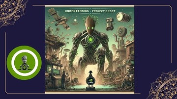 📰 Nvidia Accelerates the Race in Humanoid Robotics with Project GR00T 🚀