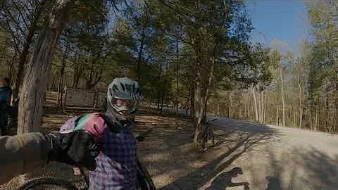 Lake Leatherwood DH1