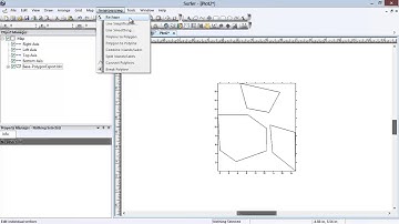 Adding, Editing, and Exporting Drawn Objects