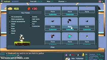 Random Transformice Vid