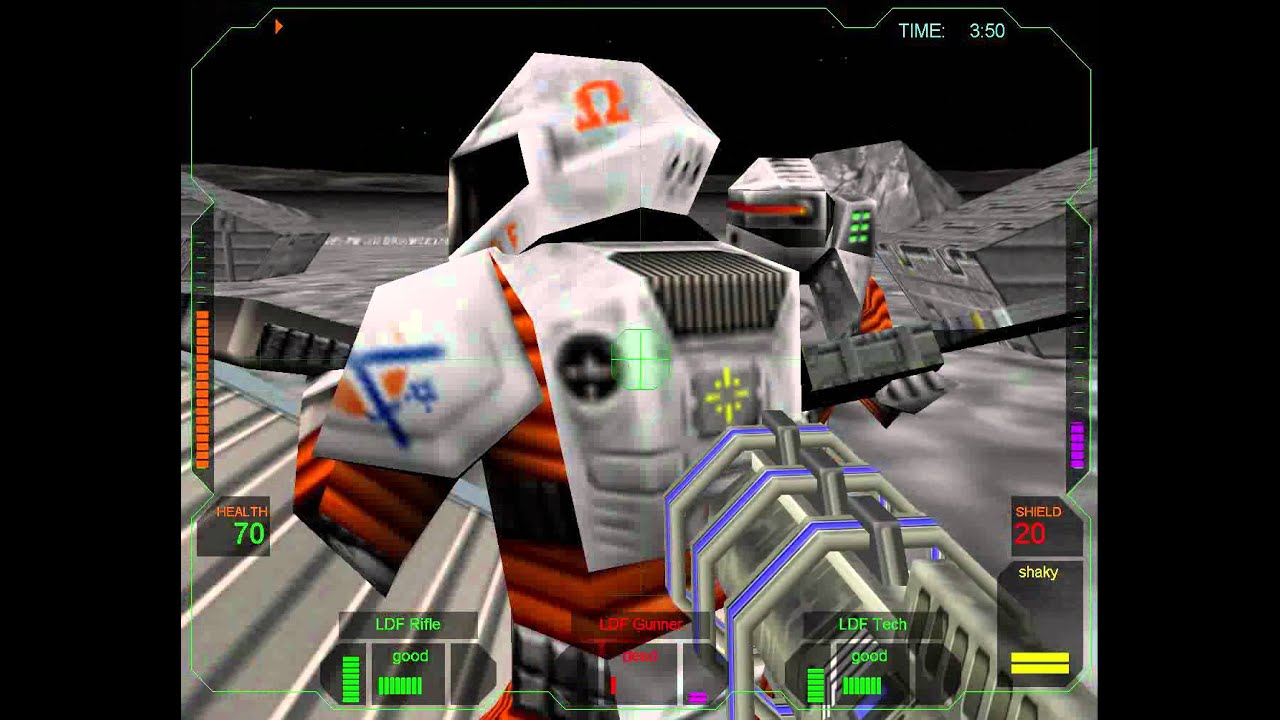 DONE! Rebel Moon Revolution (one-level demo)  LDF mission