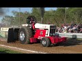 Tractor Pulling 2021 East Coast Pro Pulling 466 Hot Farm Tractors In Action At Greensboro