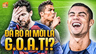Download Lagu MESSI ĐẠI BẠI TRƯỚC RONALDO TRONG CUỘC BÌNH CHỌN NỬA TRIỆU NGƯỜI! CR7 XỨNG DANH VĨ ĐẠI NHẤT LỊCH SỬ! MP3 Download Lagu MESSI ĐẠI BẠI TRƯỚC RONALDO TRONG CUỘC BÌNH CHỌN NỬA TRIỆU NGƯỜI! CR7 XỨNG DANH VĨ ĐẠI NHẤT LỊCH SỬ! MP3