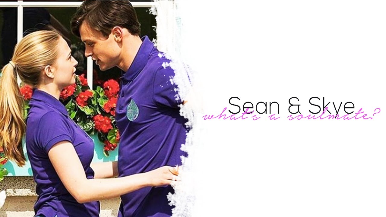 Sean & Skye ~ what's a soulmate?
