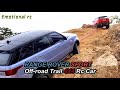 MST-CFX RANGE ROVER SPORT Off road Trail 4X4 RC Car