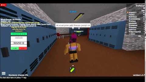 Roblox Twisted Murder Part 1