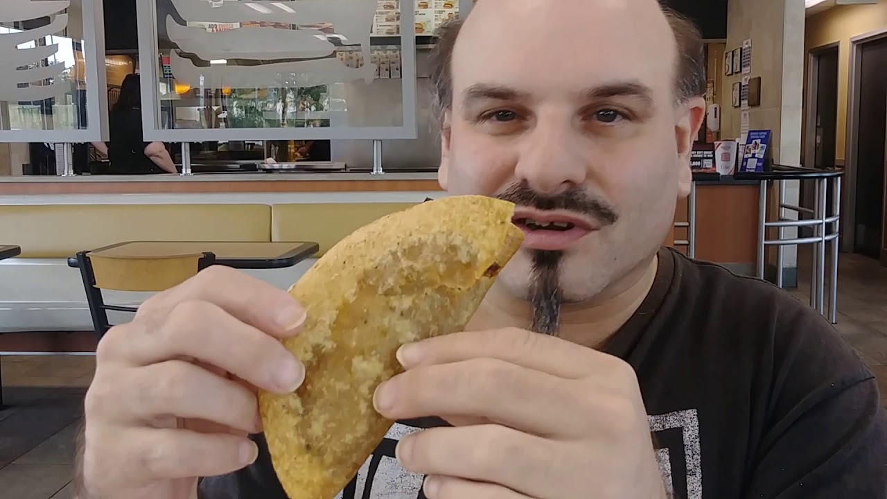 DmBlair reviews BK Tacos