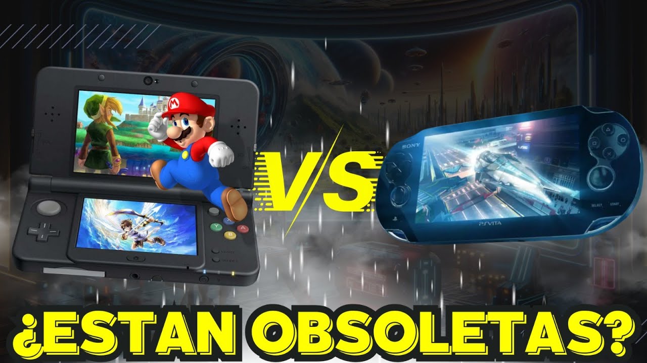 3DS LLとPS VITA 3DS vs PS Vita 💥 Which is BETTER? (2025) 🥊 - YouTube