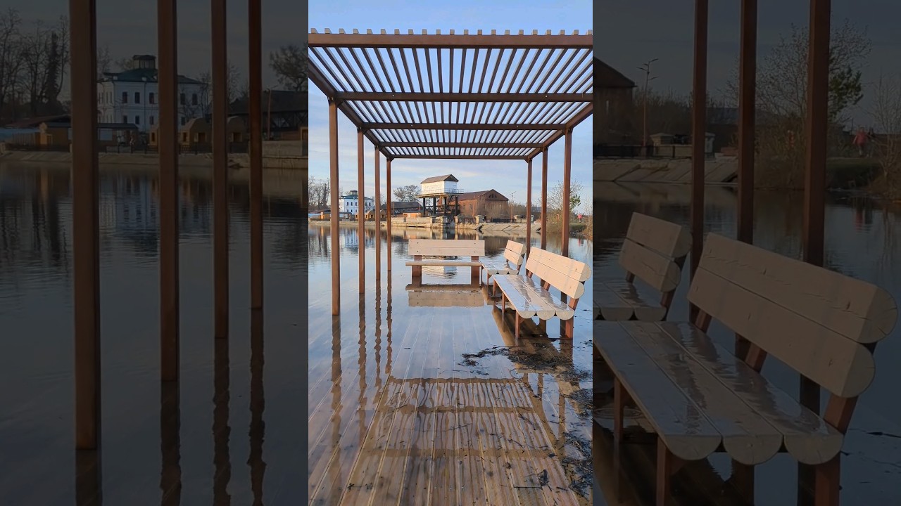 Гулять по воде 