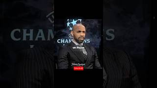 I Am Thierry Henry And The Champions League
