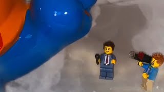 Interview With X Files Monster By Garry And Jack - Lego Meets Real