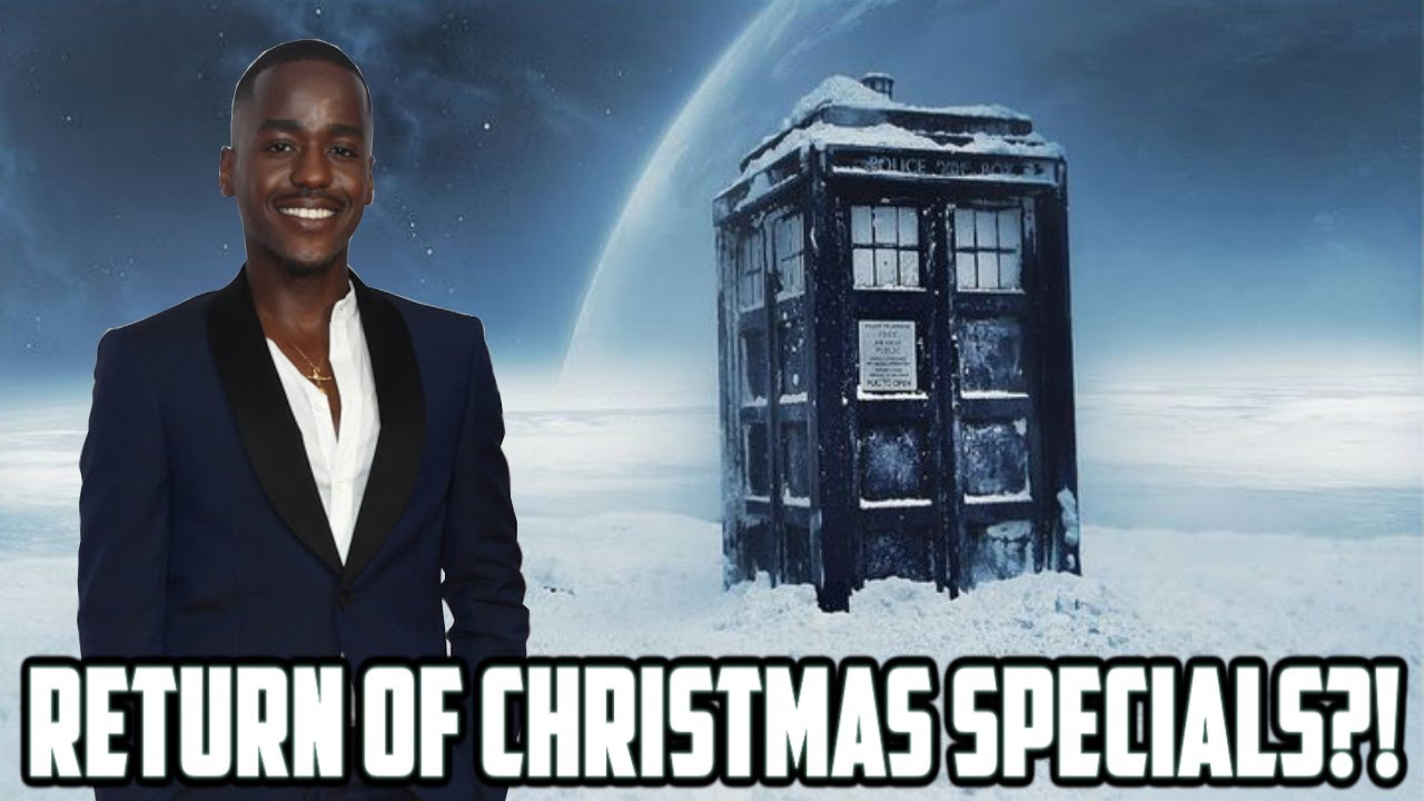 *HUGE* Doctor Who Christmas Specials Return Next Year?! Big Leak