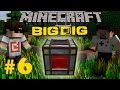 Minecraft: Big Dig #6 - ENERJİ HÜCRESİ!