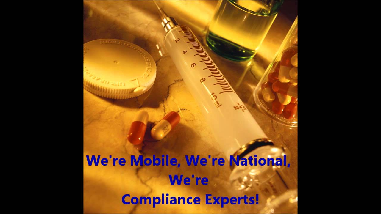 USA Mobile Drug Testing YouTube