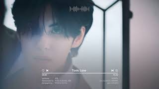WONPIL - Toxic Love (Official Audio)