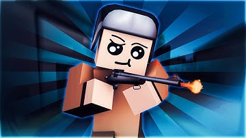 Just A Very Chill Sniper Nuke Gameplay (Krunker)