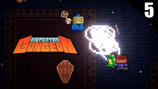 СИЛА ПУЗЫРЕЙ Enter the Gungeon #5 screenshot 2