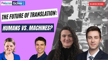 Future of Translation: Humans Vs. Machines???