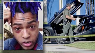 Cops Say Slain Rapper Xxxtentacion Was Target Of Thieves Report