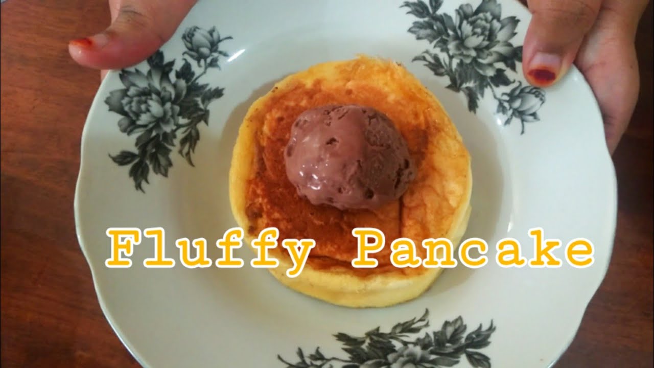 Fluffy Pancake mudah dan sedap AthirahMasak YouTube