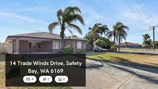 14 Trade Winds Drive, Safety Bay, WA 6169 14 Trade Winds Drive, Safety Bay, WA 6169