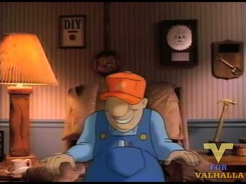 Home Depot (EDITED) - 1991 commercial
