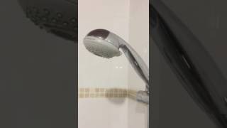 Leaky or Dripping Shower