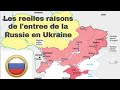 Village russie  les reelles raisons de l entree en ukraine de la russie