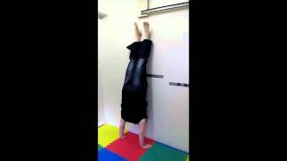 30 Days Of Handstands The Results