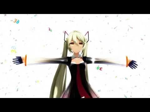 【MMD ミクの日2022】YYB式ミクオルタで39【初音ミクの日】
