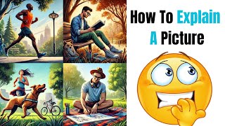 Learn Through Picture Explanation Creative Writing Best Way To Learn English