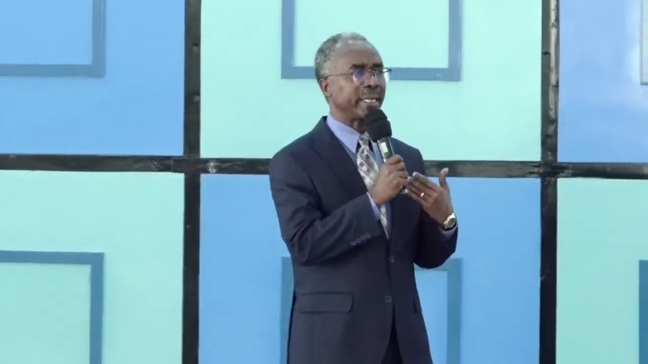 Roho ya Ubora - Dr. Gerald Ole-Nguyaine