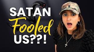 This ONE Bible Verse Exposes Satan's Weakness (And You Should Know It)