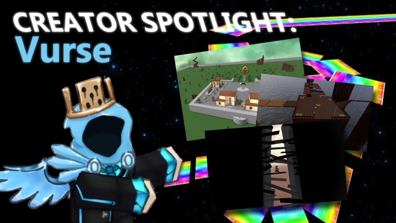 ROBLOX Creator Spotlight | Vurse