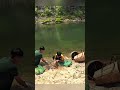 Part 2.Casting seine nets to catch fish, harvesting large carp and perch to sell – life in the high