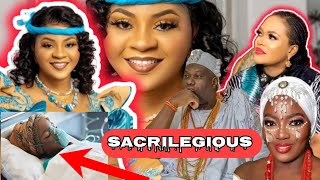 ITS OVER 💔 OLORI LOST IT ALL AS A GREAT SACRILEGE BEFALL HER ‼️OONI SILENT
