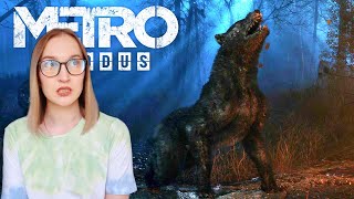 Metro Exodus 🟢 Отдыхаем в летнем лагере #11