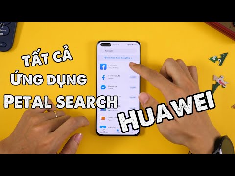 Cách cài tất cả ứng dụng cần thiết lên máy Huawei cực dễ – ai cũng làm được!