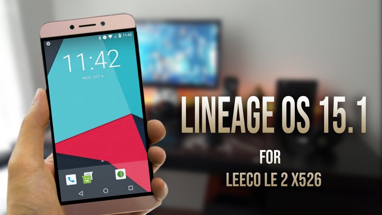 LeEco Devices