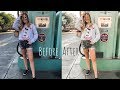 How I Edit My Instagram Photos - Lightroom Tutorial