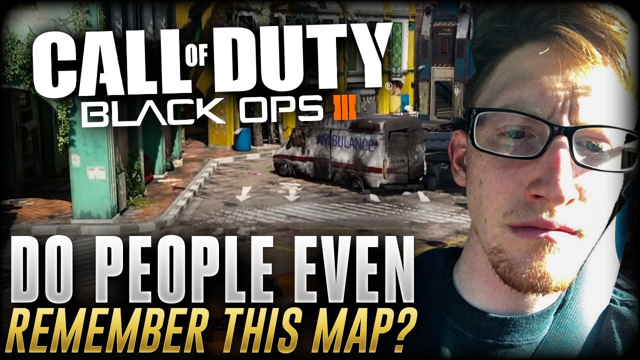 Does Anyone Even Remember this Map - YouTube