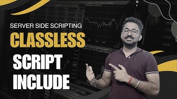 On Demand/Classless Script Include (with use case)