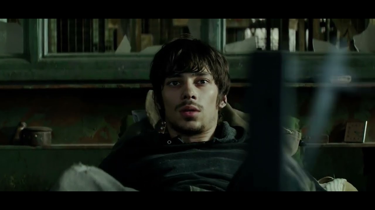 Devon Bostick - Roy Gray - Regression (scenepack)