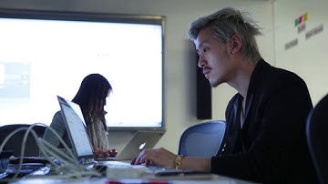 Think like a disruptor, act like a start-up