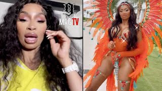 Karlie Redd Finally Clears The Air On Face Surgery Rumors! 👃🏽 Content