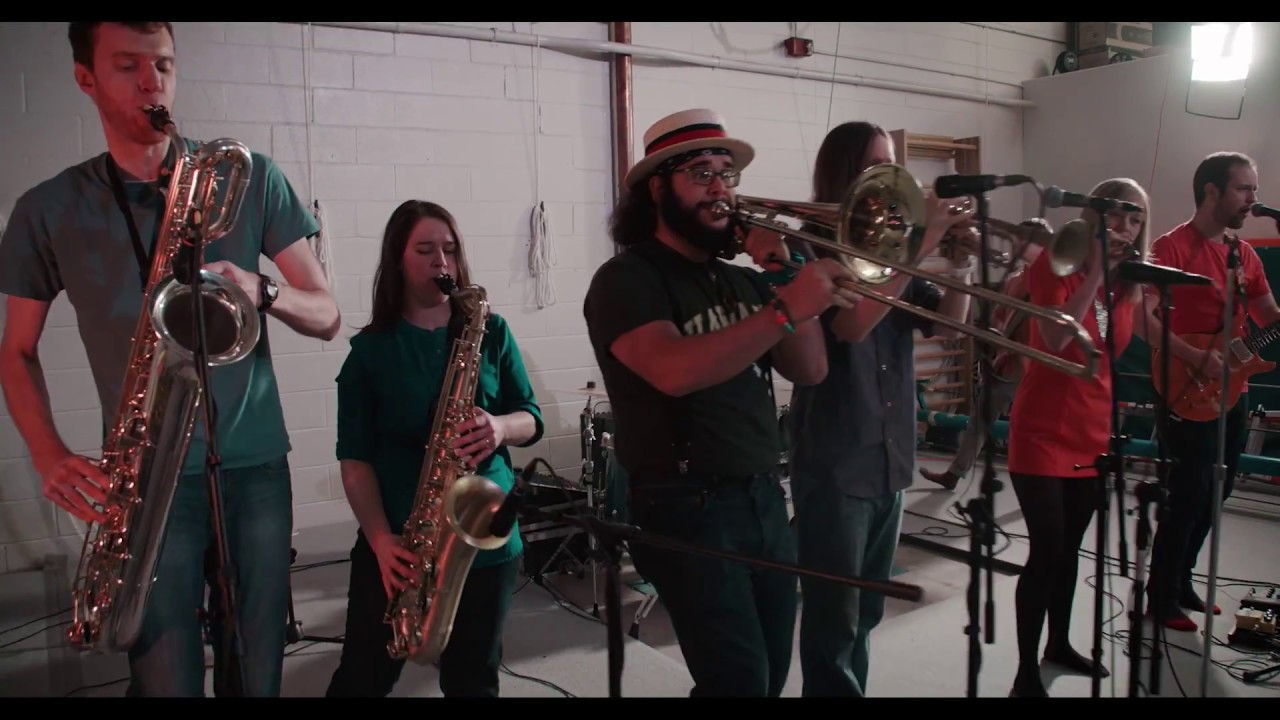tiny desk winner ¡Viva Mayhem! 
