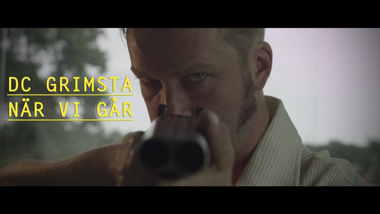 DC Grimsta - När vi går (Officiell video 4K)