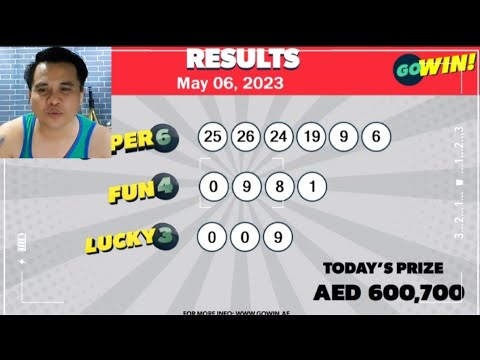 GoWin Results - Super 6 UAE - Apps on Google Play