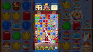 Royal Match LEVEL 11261 - No Boosters